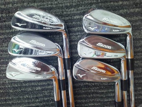 Mizuno set ferri destrimani - set, di