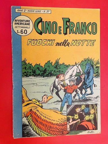 Cino franco avventure - cino,