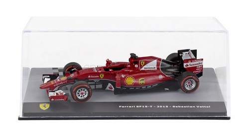 Modellino auto statico ferrari - modellino,