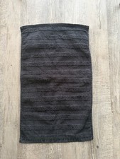 Asciugamano nuovo JYSK nero