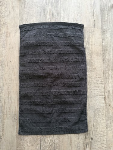 Asciugamano nuovo jysk nero - asciugamano,