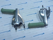 POGGIAPIEDI IN ALLUMINIO