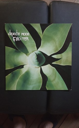 Disco vinile depeche mode - disco,