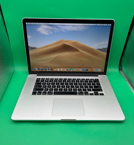 Apple macbook pro 2014 - apple, 15"