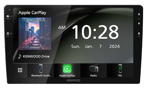Kenwood dmx80axs autoradio mp3 - dmx80axs,