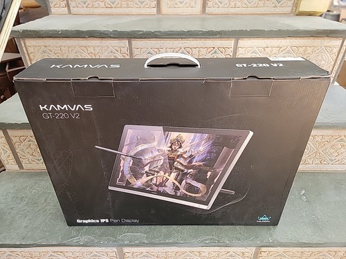 Display penna grafica ips - grafica,