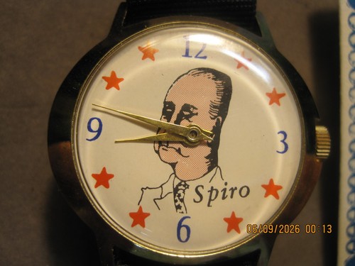 Orologio american time company - american,