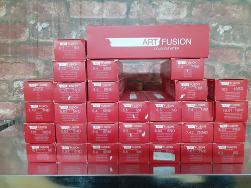 Tintura per capelli art fusion - capelli,
