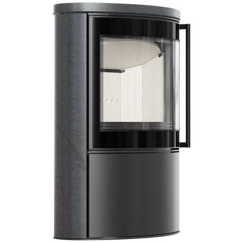 Forno legna indipendente - a,