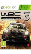 WRC 3 FIA World Rally