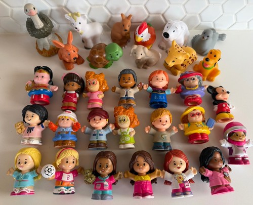 Little people grande lotto - little,