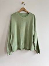 Felpa Visvim Jumbo SB Crew L/S