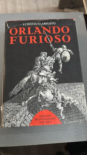 Orlando furioso mondadori - orlando,