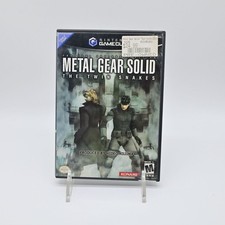 Metal Gear Solid The Twin