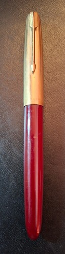 Parker fountain pen - pen, in