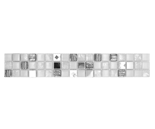 10x mosaikbordüren piastrelle - 10x,