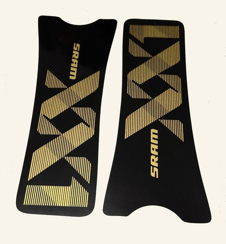 Adesivi per pedivelle sram - pedivelle, xx1