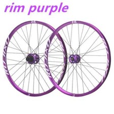 Set ruote 26 27,5 29" MTB 9