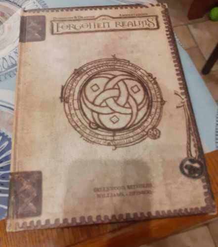 Forgotten realms - forgotten,