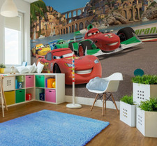 Disney Cars Cameretta Bambini