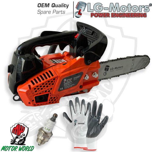 Motosega scoppio 25cc - 25cc, lama