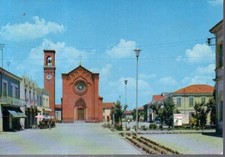 CARTOLINA Castelnovo Bariano