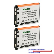 Kastar Battery Pack