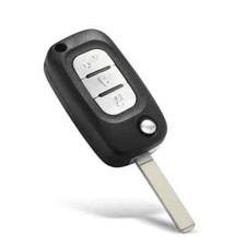 Chiave guscio telecomando - chiave, 3