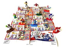 Kinder Joy Toys NBA, complete
