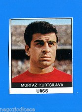 MEXICO '70 Arco Falc 1970 - Figurina-Sticker - M. KURTSILAVA - URSS -New