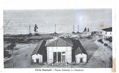 Porto recanati piazza - recanati,