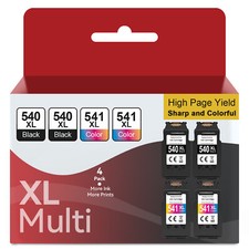 XXL SET CARTUCCE per Canon