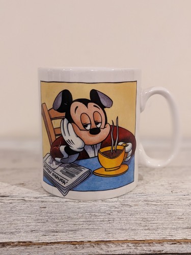 Tazza caffè vintage disney - tazza,