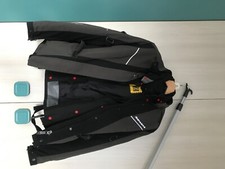 Tuta da Moto Donna Spidi giacca e pantalone 44/46 usato come nuovo