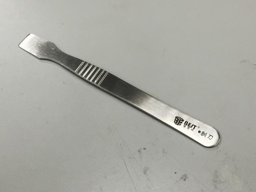 Ipod iphone ipad metal spudger - metal,