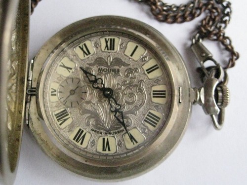 Raro orologio tasca molnija - orologio,