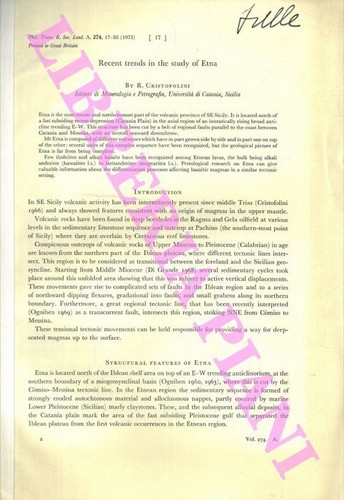 Cristofolini recent - r.,