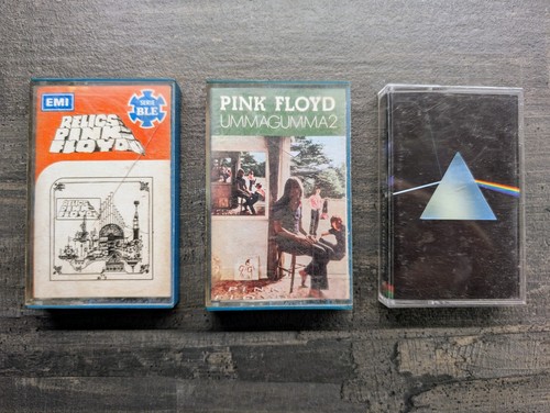 Pink floyd collezione - pink, 3