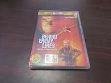 Dvd behind eneny lines - dvd,