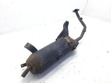 TERMINALE SCARICO MARMITTA SYM JET 14 E4 125 2017 LXMXCA301HX - XC12W1-EU