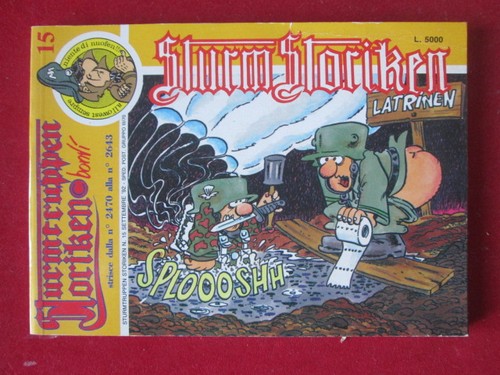 Sturmtruppen sturmstoriken - sturmtruppen, 15