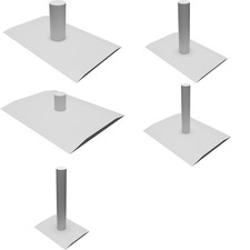 Supporto Espositore Minerali