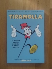 I Classici del Fumetto di Repubblica Serie Oro 60 Tiramolla Panini Comics 