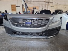 Volvo V40 2012-2016 Cross Country Paraurti Anteriore Originale Usato