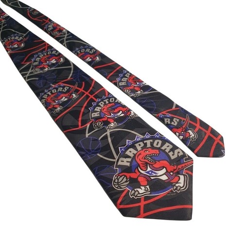 Cravatta toronto raptors - toronto, 1994