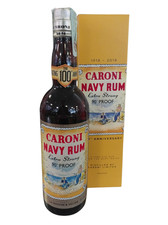 Caroni navy rum proof - navy, 90