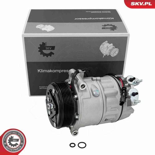 Compressore climatizzatore