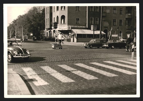 Fotografia berlino mariendorf - fotografia, berlino-mariendorf