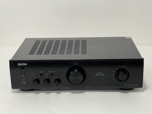 Denon pma 520ae amplificatore - denon,