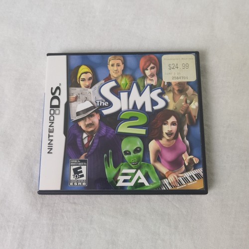 Sims - 2, ds,